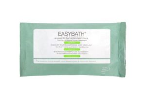 Bonnet de shampoing parfumé Easybath