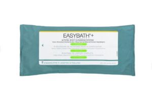 Lingettes parfumées Easybath